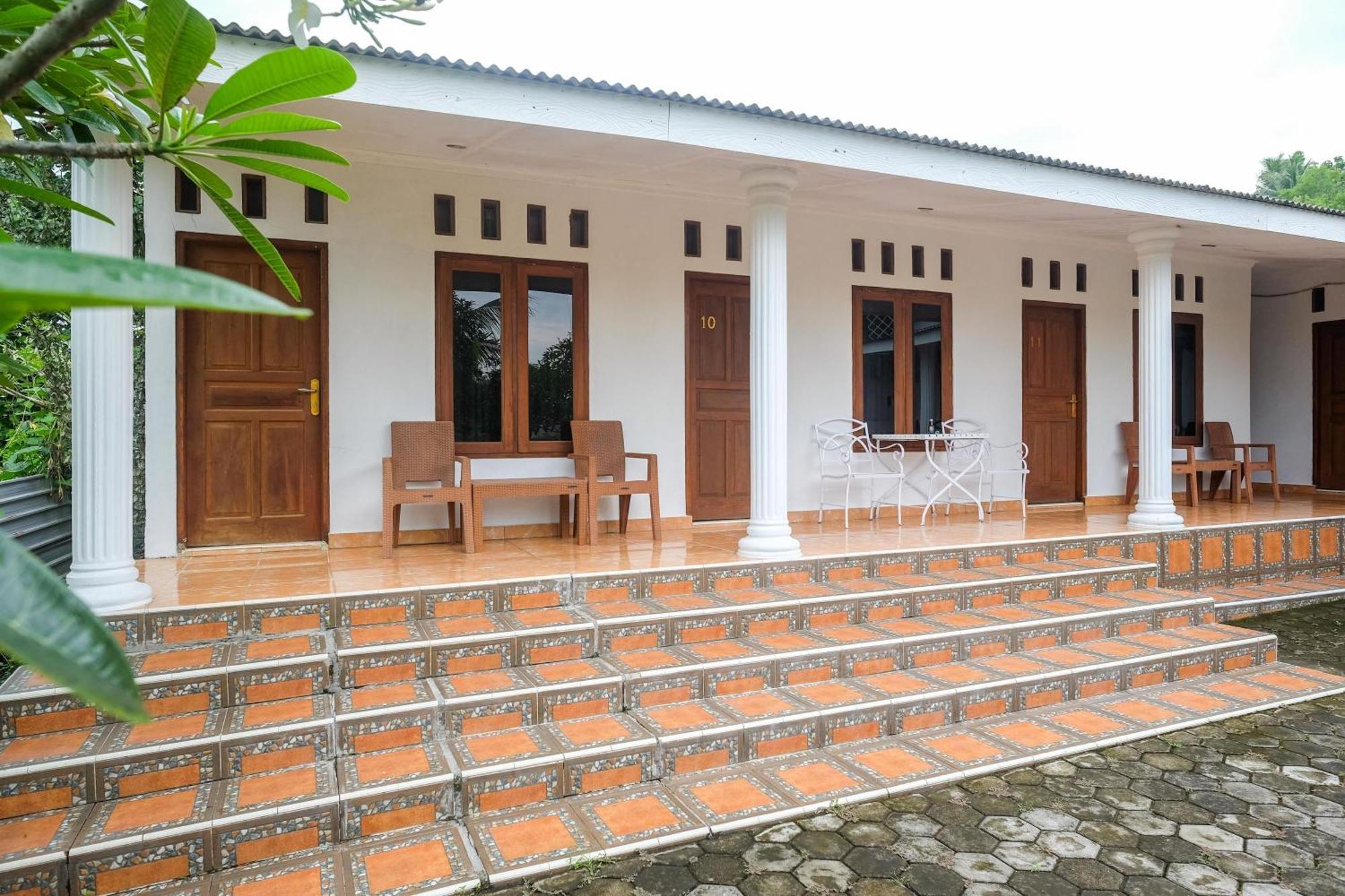 Hotel Reddoorz At Paris Ocean Parangtritis Exterior foto