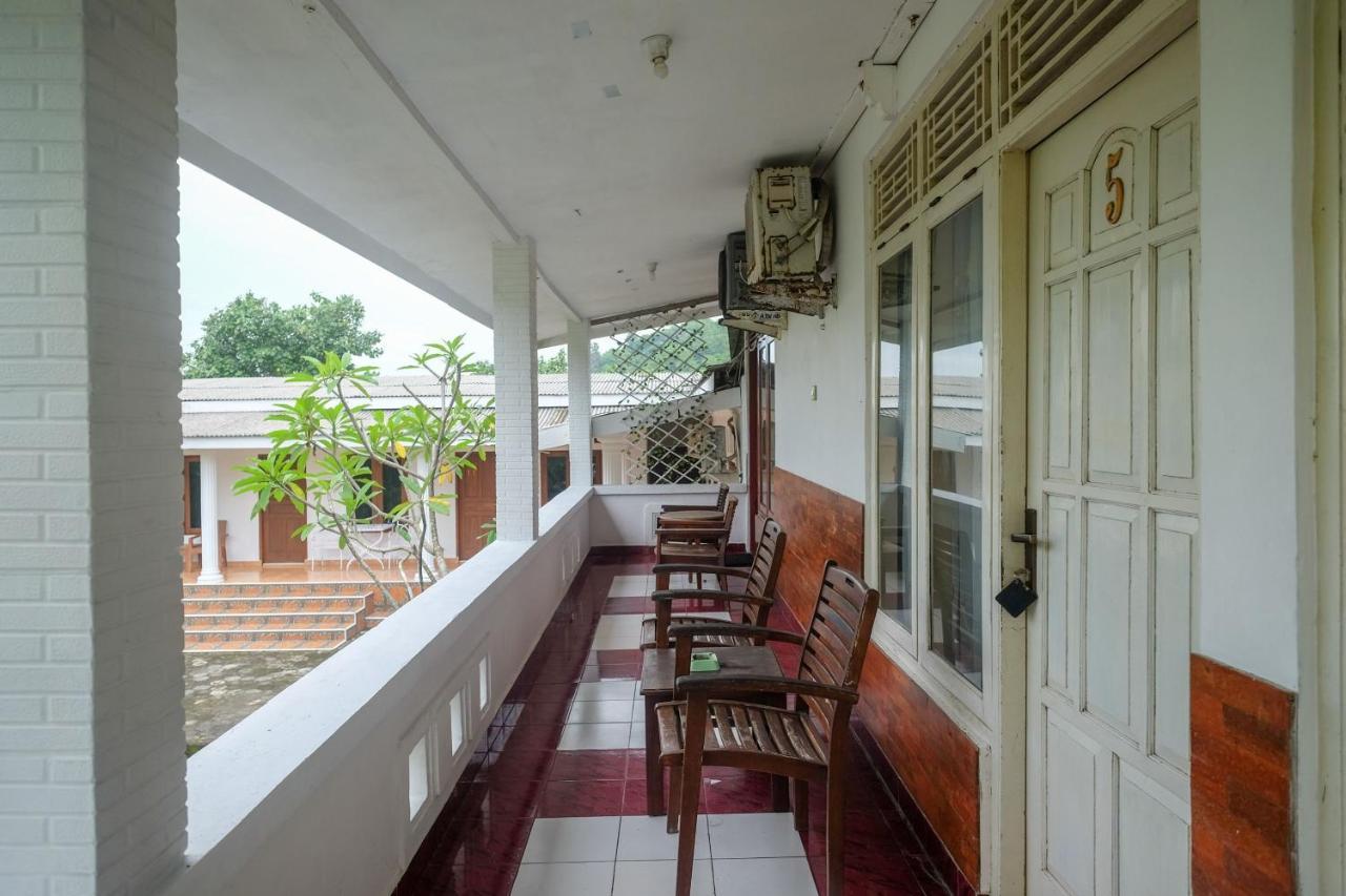 Hotel Reddoorz At Paris Ocean Parangtritis Exterior foto